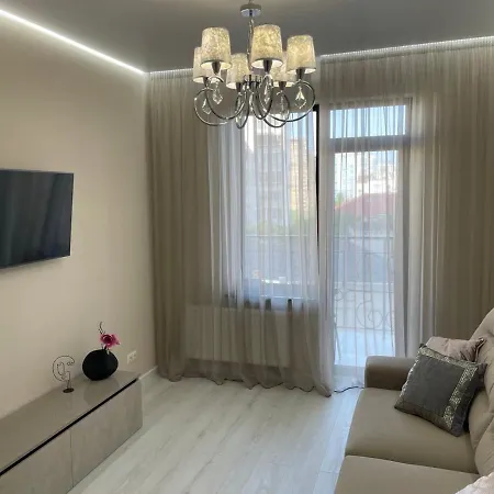 Appartement Sea View Arcadia