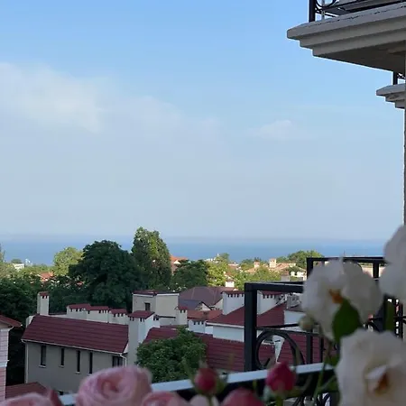 Sea View Arcadia Apartment Odesa