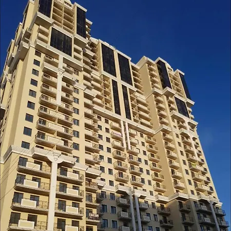 Apartment Sea View Arcadia Odessa