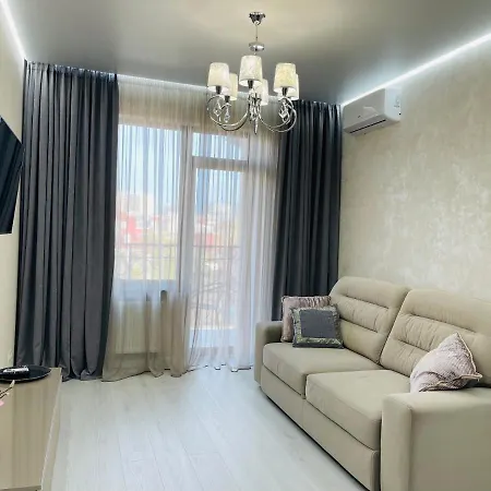 Apartment Sea View Arcadia Odesa