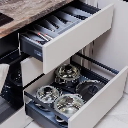 Sea View Arcadia Appartement *