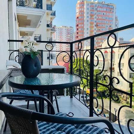 Sea View Arcadia Odesa