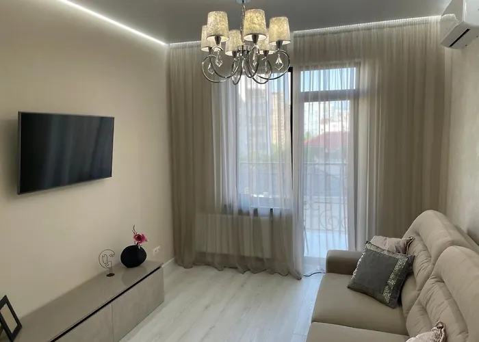 Appartement Sea View Arcadia