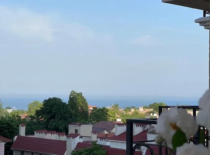 Sea View Arcadia Appartement Odessa