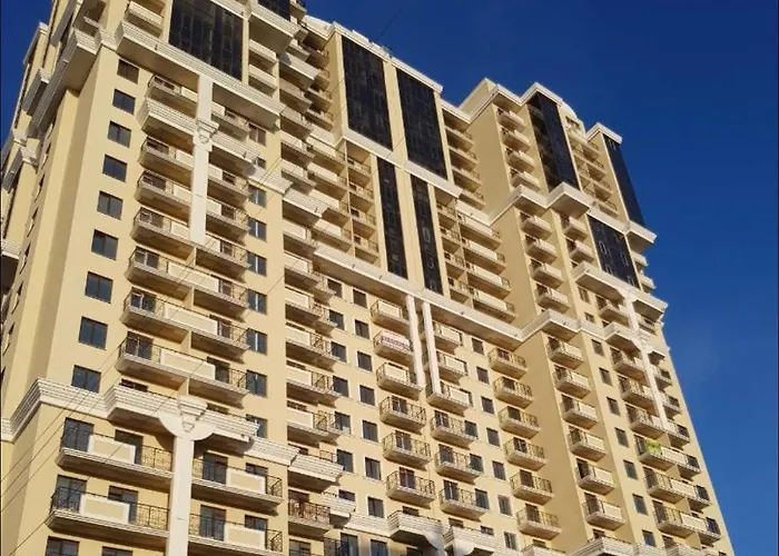 Appartement Sea View Arcadia Odessa