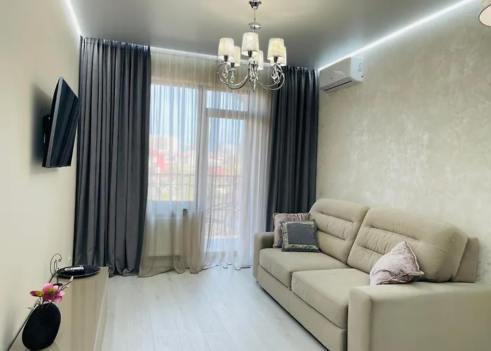 Appartement Sea View Arcadia Odessa