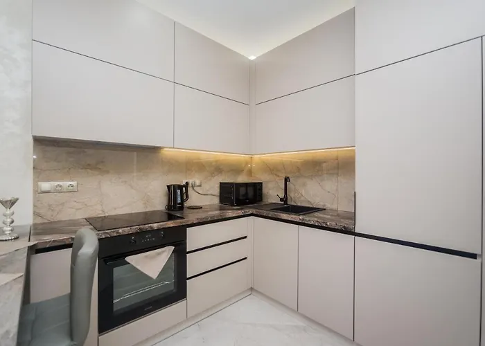 Appartement Sea View Arcadia