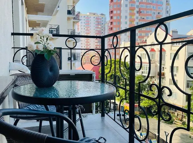 Sea View Arcadia Odessa