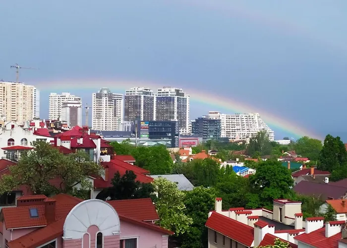 Sea View Arcadia Odessa