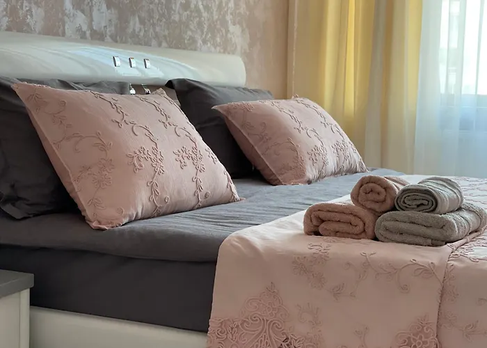 Sea View Arcadia Apartment *